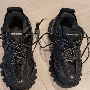 Balenciaga track 1 Black Size 46